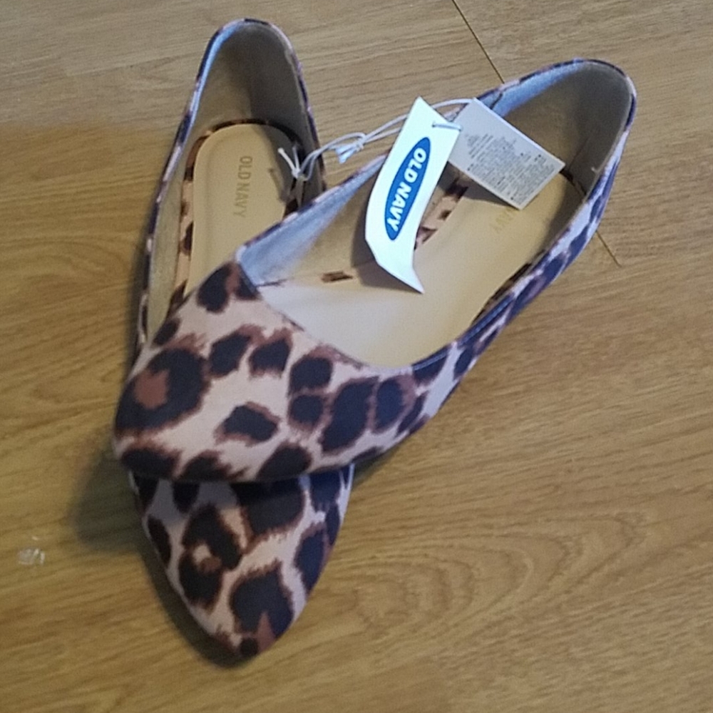 Ladies Flat Shoes